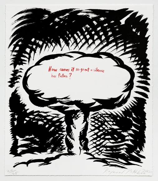Untitled (Atom Bomb), 2000