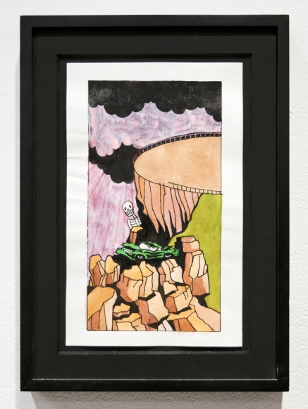 Talisman to Avert Crashing, 1997 