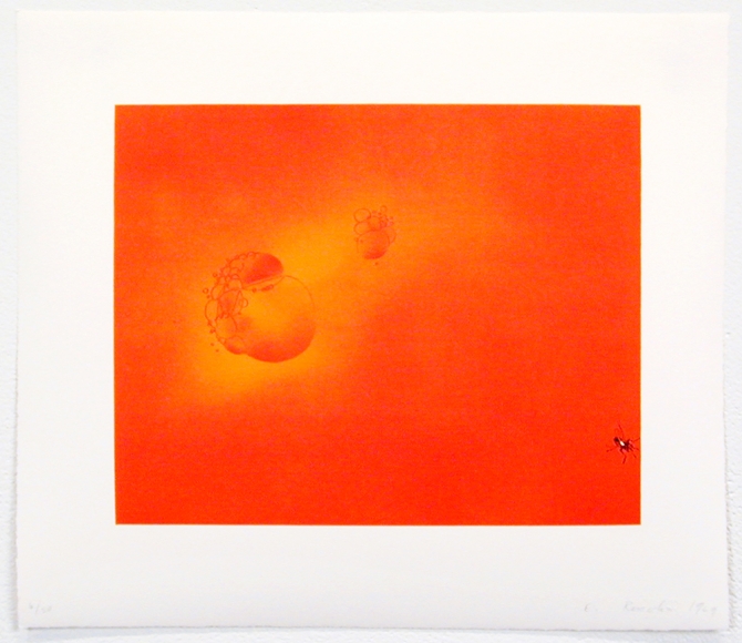 Boiling Blood, Fly, 1969