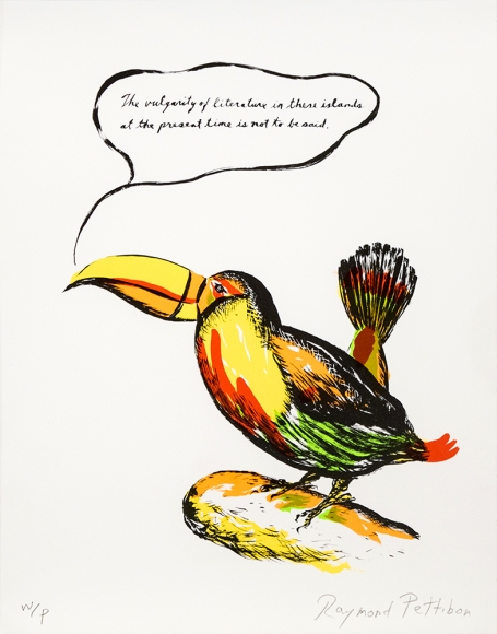 Untitled (Toucan), 2018 