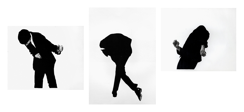 Jules, Gretchen, Mark, State II, 1982-83