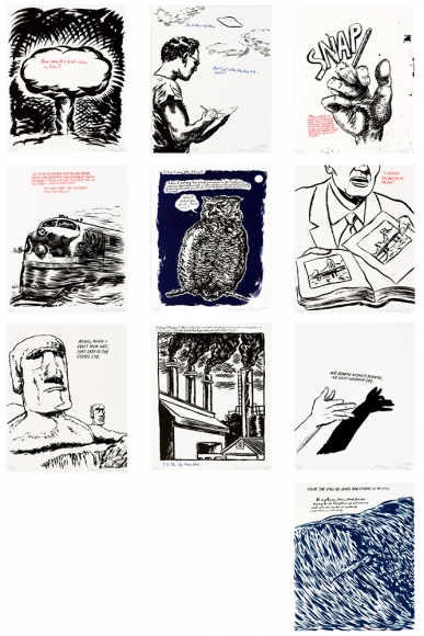 Plots on Loan I, 2000 