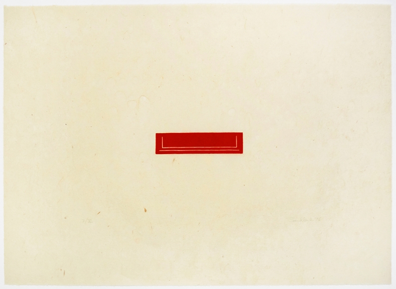 Untitled (Jahn 54), 1976