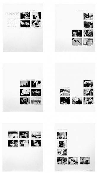Six Rooms, 1993