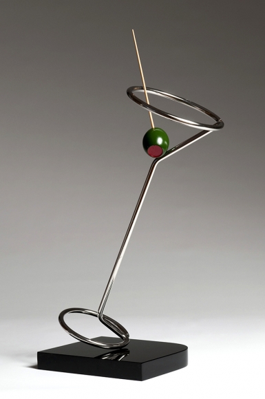Tilting Neon Cocktail, 1983-84 