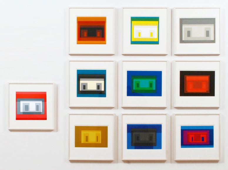 Ten Variants, 1967