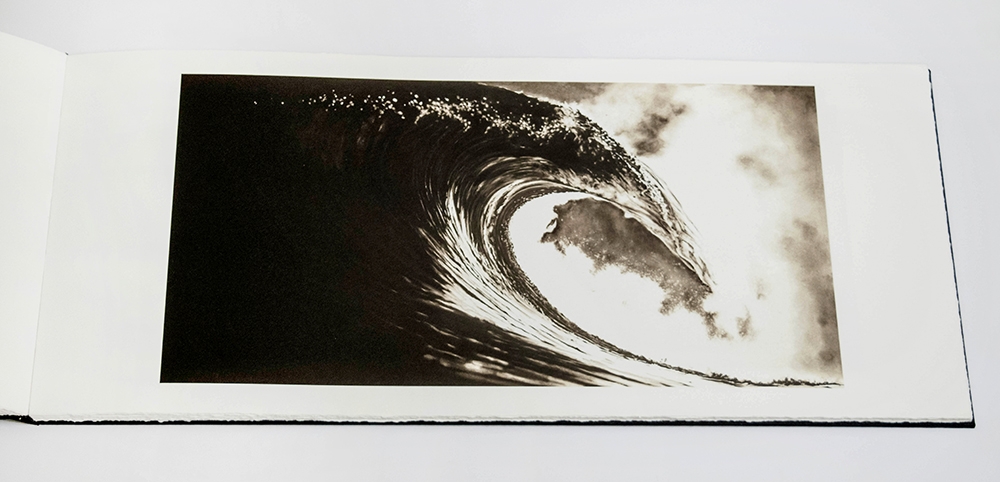 Monsters, 2001 hardcover artist book with 12 giclee prints