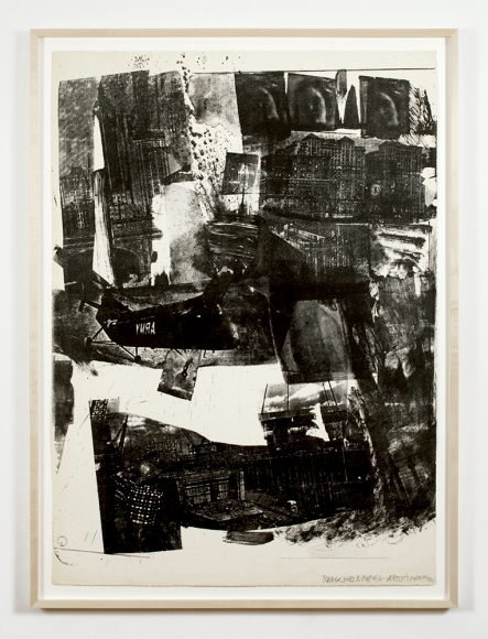 Spot, 1964 lithograph