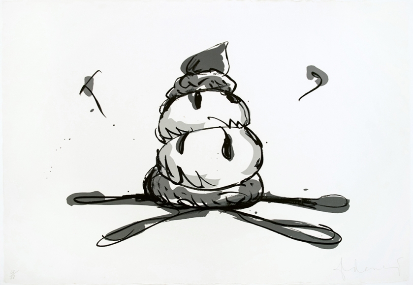 Profiterole-Grey State, 1990