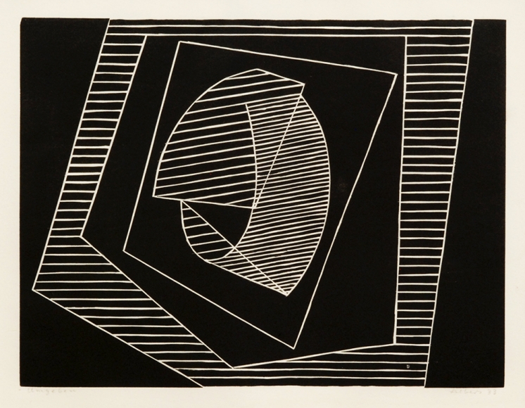 Umgeben / Surrounded, 1933