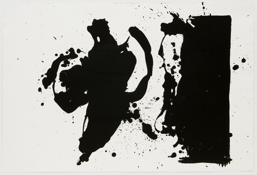 Elegy Study, 1978-79 