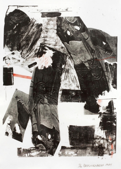 Front Roll, 1964