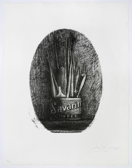 Savarin 4 (Oval), 1978