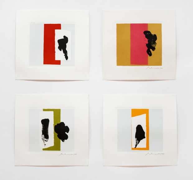 The Berggruen Series, Untitled (#258-#261), 1980 