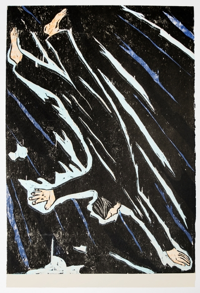 richard bosman the fall in color