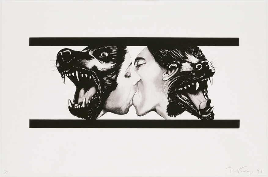 Strong in Love, 1989-91