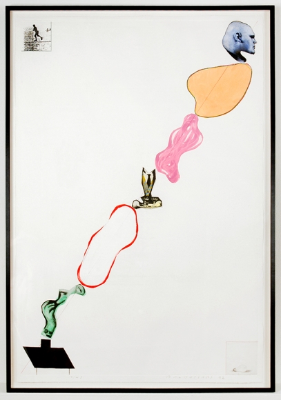 Domestic Smoke: Desire, Power, Colored Intervals, and Genie (with Two Boxed Asides), 1992