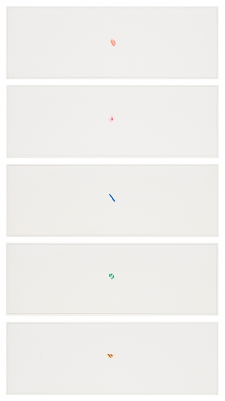 Perceived Obstacle, 1991