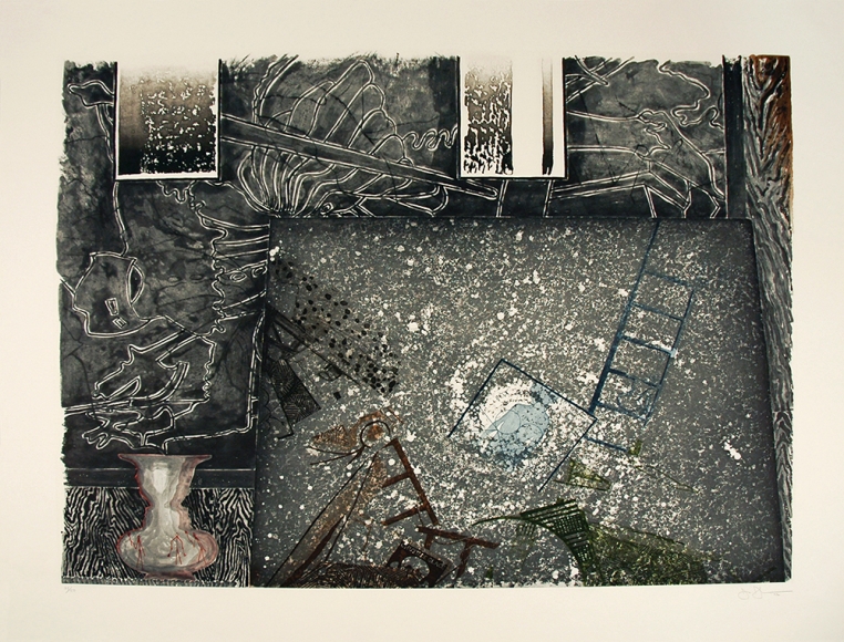 Untitled (ULAE 256), 1992 