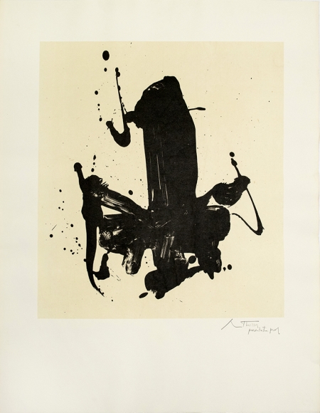 Untitled, 1978 lithograph