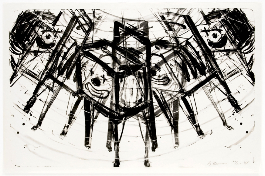 T.V. Clown, 1987-88 