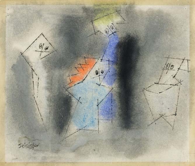 Lyonel Feininger - Past Exhibitions - Moeller Fine Art