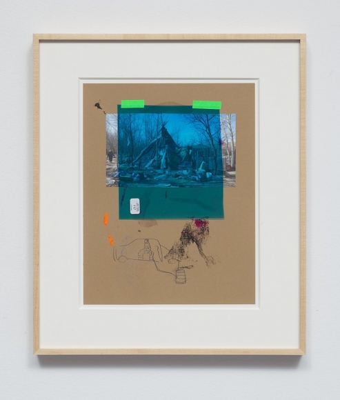 MARC HOROWITZ Destroy the Fulcrum, 2020