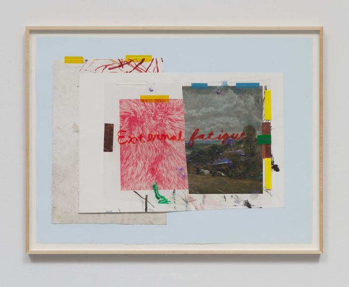MARC HOROWITZ External Fatigue, 2020