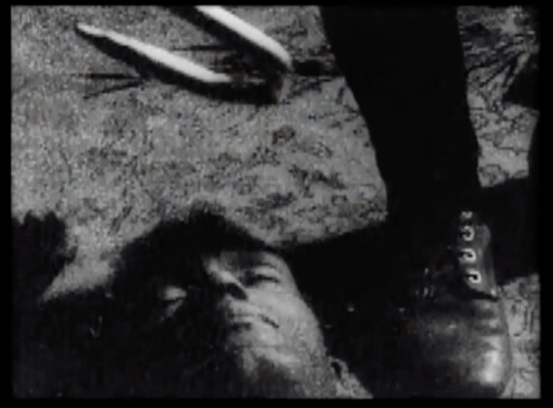 Black Deaths from Hollywood Cinema