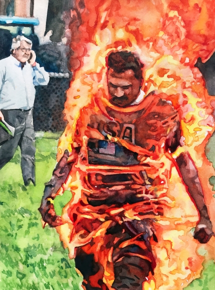 Man on Fire