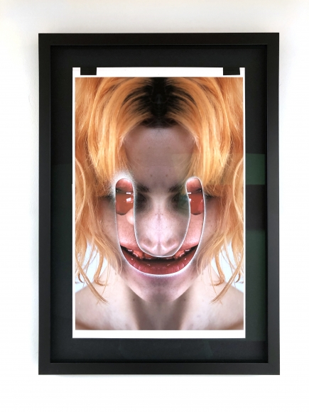 Jesse Draxler Happiness 2, 2019