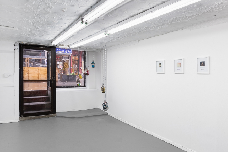 UNSYMPATHETIC MAGIC October 30 – November 25, 2020 Sara Kathryn Arledge, Nora Berman, Marjorie Cameron, Vincent Dermody, André Eugène, L, Genesis P-Orridge
