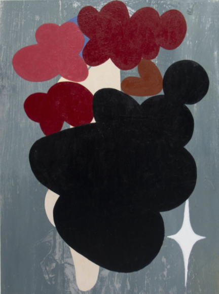 Enoc Perez Nude, 2018 Nudes Oil on canvas
