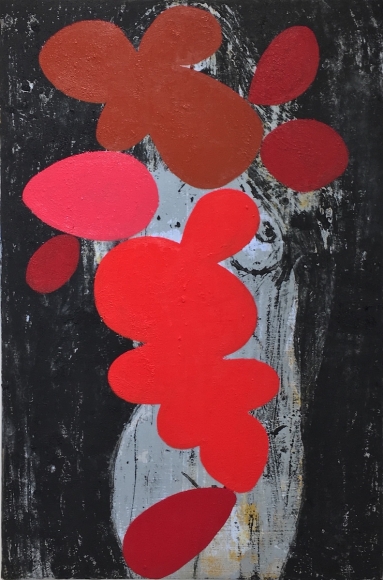 Enoc Perez Untitled, 2018 Oil on canvas