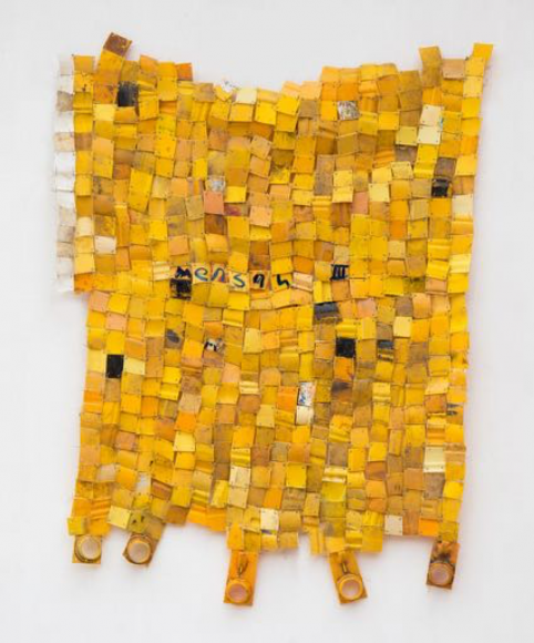 BRINTZ GALLERY_SERGE ATTUKWEI CLOTTEY_Key Reference,2017_59x42_Unique Art