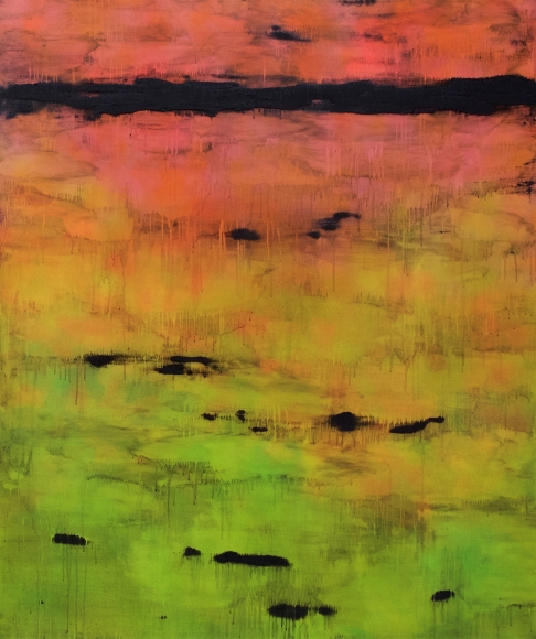 BRINTZ GALLERY_KASPER SONNE_BAD43_72x60_Unique Art