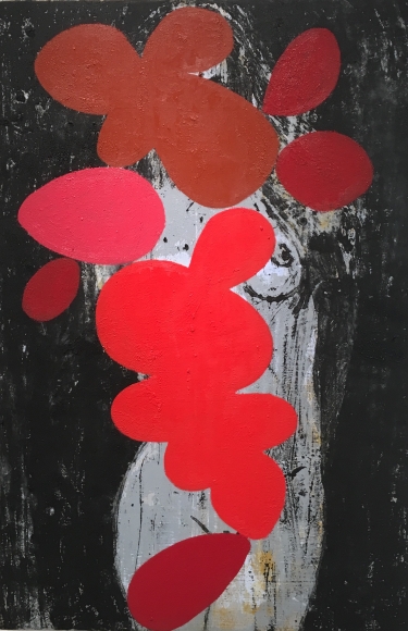Enoc Perez Untitled, 2018 Oil on canvas