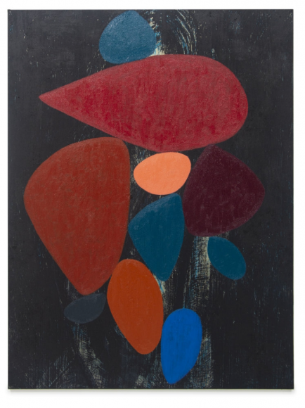 BRINTZ GALLERY, ENOC PEREZ, Nude, 2020, Oil on canvas, 80 by 60 inches, Unique Art