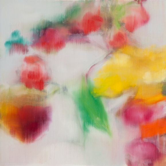 Ross Bleckner Untitled, 2017 Oil on canvas
