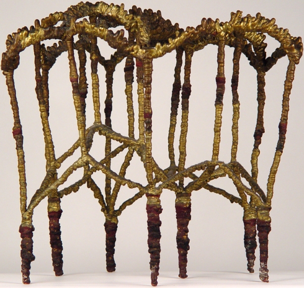 Ibram Lassaw Artists Spellman Gallery