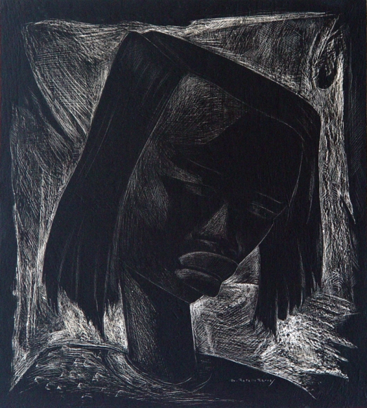 Angel Botello Artists Spellman Gallery