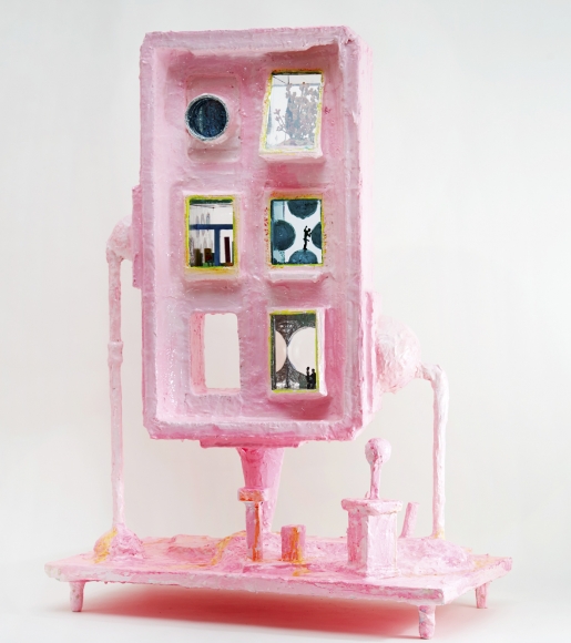Doug Meyer, Caligula Tower, 2020