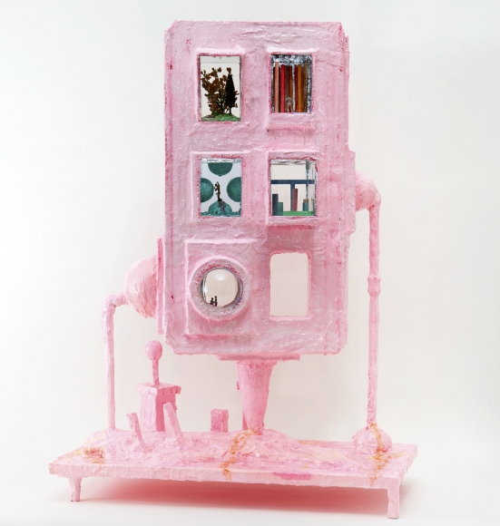 Doug Meyer, Caligula Tower, 2020