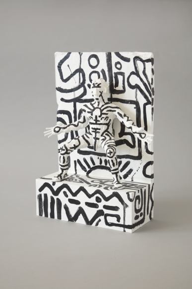 Doug Meyer, Keith Haring