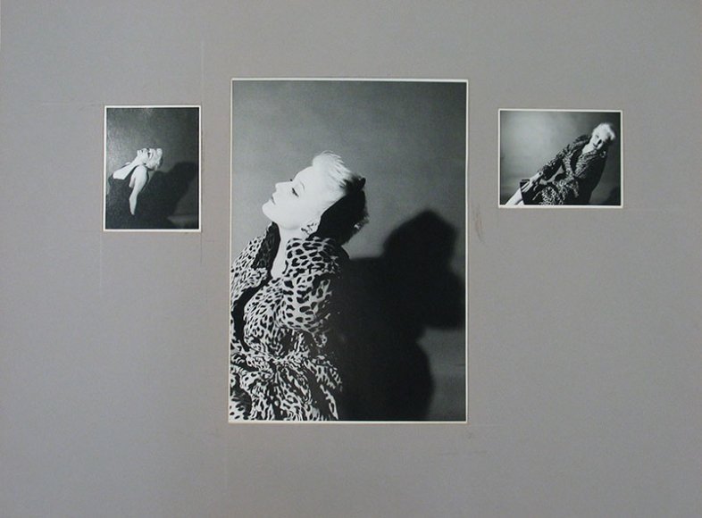 Patti Astor by Jimmy DeSana