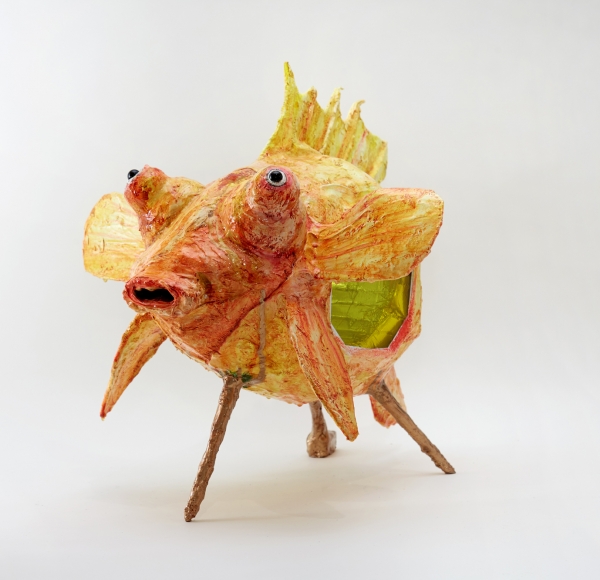 Doug Meyer, Tetrodotoxin, 2020
