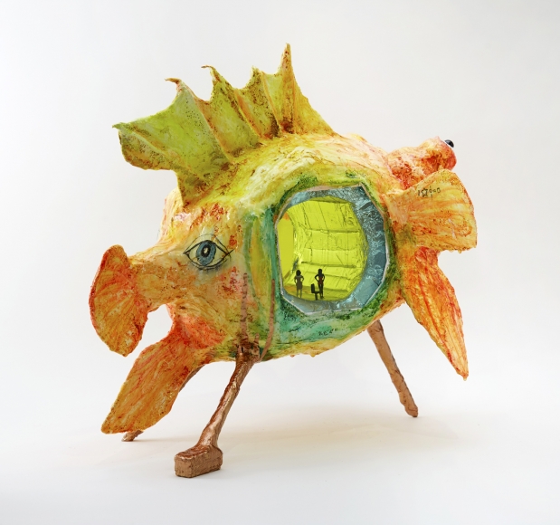 Doug Meyer, Tetrodotoxin, 2020