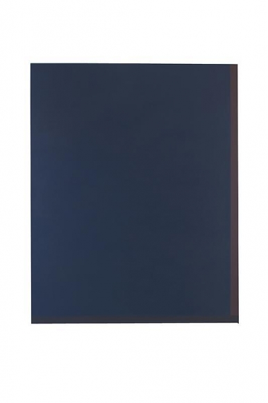 Byron Kim, Untitled (for H.W.S.), 2011. Acrylic on canvas, 228 x 183 cm. Courtesy of the artist and PKM Gallery.