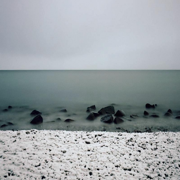 Darren Almond. Fullmoon@Baltic, 2015. C-print, 121.2 x 121.2 cm. Courtesy of the artist & PKM Gallery.