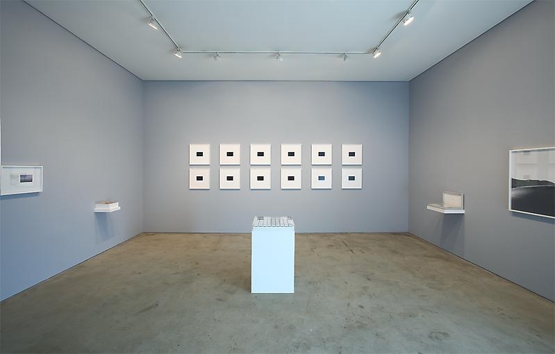 View of exhibition, PKM Gallery. Courtesy of the artist & PKM Gallery.
